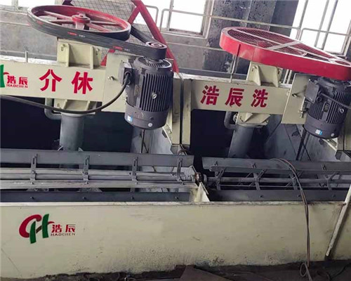 山西浩辰裝備淺談山西洗煤機(jī)設(shè)備的日常維修中的注意要點(diǎn)？