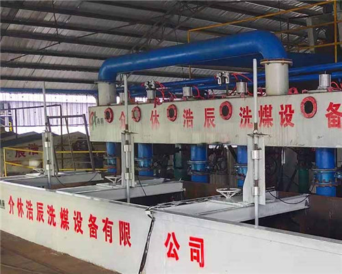 山西浩辰裝備制造公司 解讀，山西數(shù)控洗煤設備是如何洗煤的？