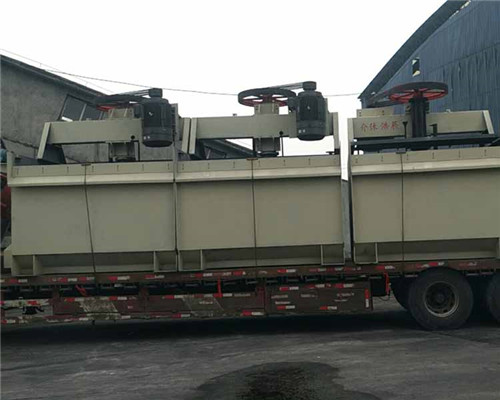 浩辰裝備：介休洗煤機(jī)設(shè)備應(yīng)用前的注意事宜？